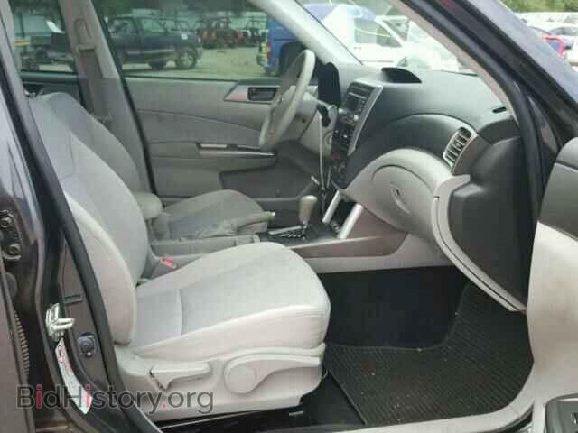 2012 SUBARU FORESTER - VIN: JF2SHBBC1CH456519 - Photo 5