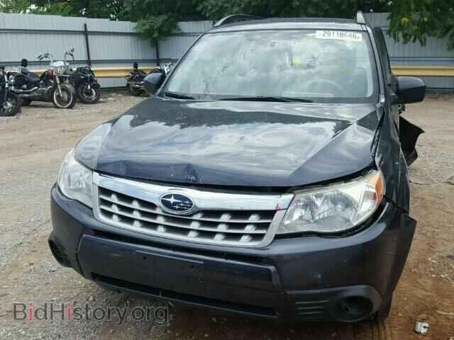 2012 SUBARU FORESTER - VIN: JF2SHBBC1CH456519 - Photo 10