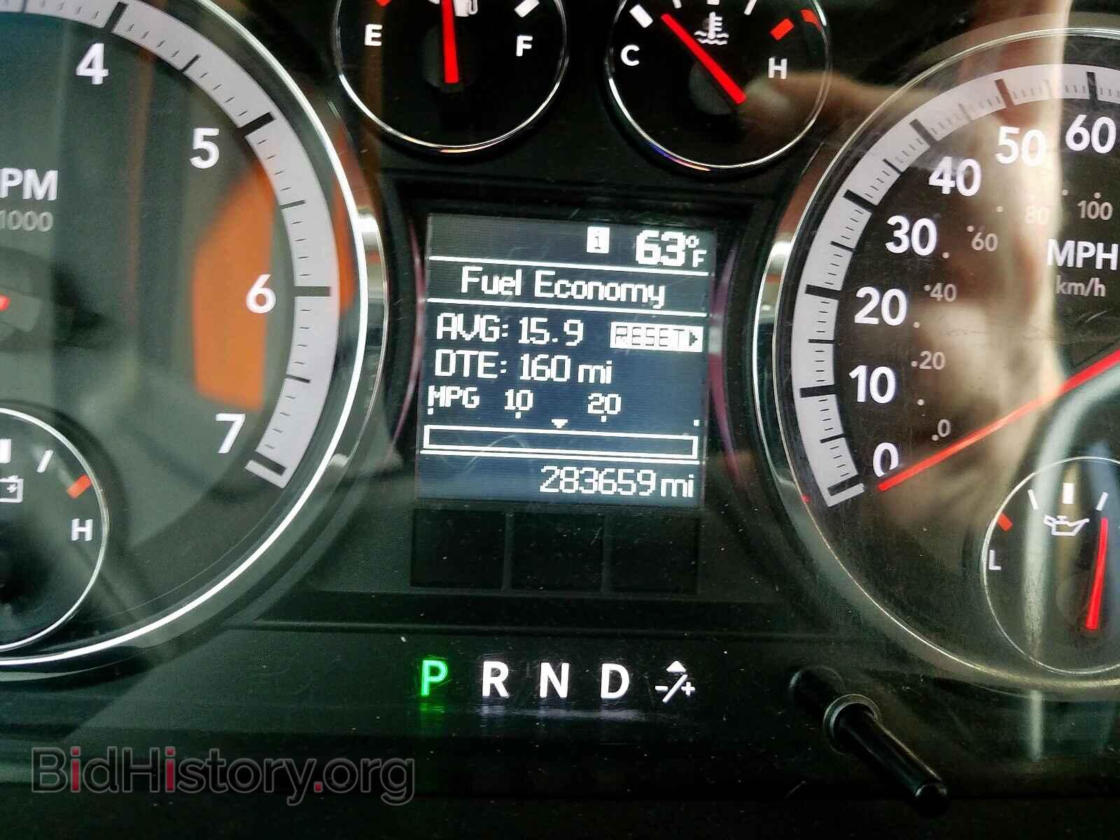 2011 DODGE RAM 1500 - VIN: 1D7RV1GP7BS504429 - Фото 8