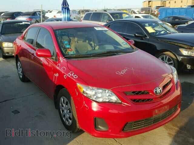 Фотография 2T1BU4EE4BC686884 - TOYOTA COROLLA 2011