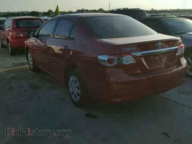 2011 TOYOTA COROLLA - VIN: 2T1BU4EE4BC686884 - Photo 3