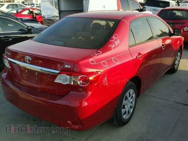 2011 TOYOTA COROLLA - VIN: 2T1BU4EE4BC686884 - Photo 4
