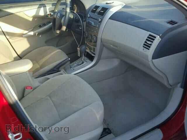 2011 TOYOTA COROLLA - VIN: 2T1BU4EE4BC686884 - Photo 5