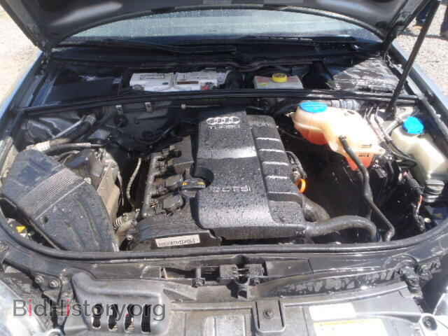 2008 AUDI A4 - VIN: WAUDF78E18A054712 - Фото 7