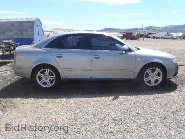 2008 AUDI A4 - VIN: WAUDF78E18A054712 - Фото 9