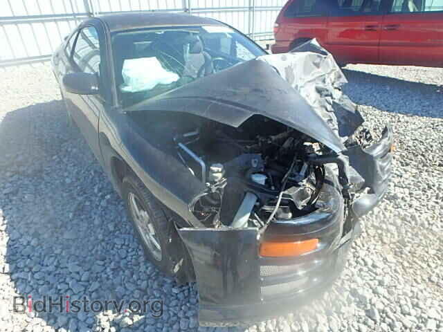 Фотография 4A3AC34G8YE079384 - MITSUBISHI ECLIPSE 2000