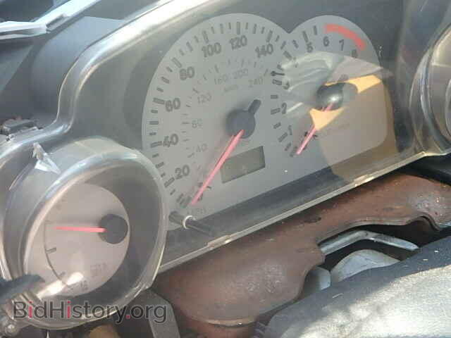 2000 MITSUBISHI ECLIPSE - VIN: 4A3AC34G8YE079384 - Photo 8