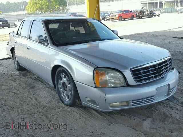 Photo 1G6KD54Y4YU330161 - CADILLAC DEVILLE 2000
