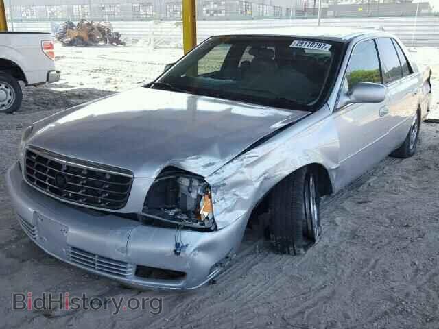 2000 CADILLAC DEVILLE - VIN: 1G6KD54Y4YU330161 - Photo 2