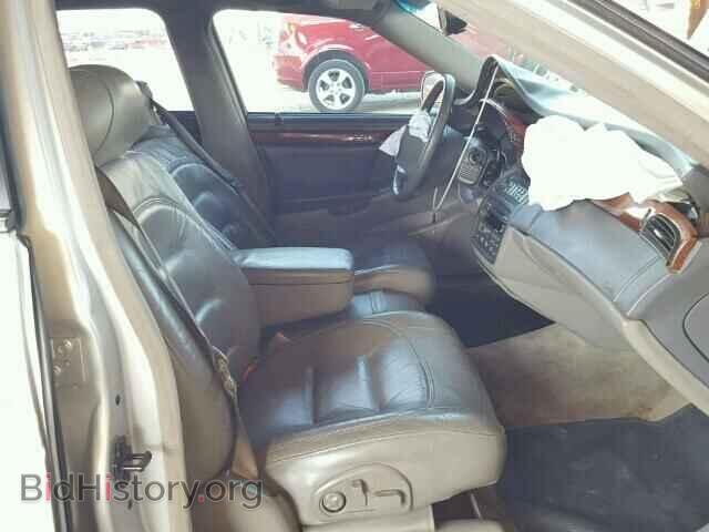 2000 CADILLAC DEVILLE - VIN: 1G6KD54Y4YU330161 - Photo 5