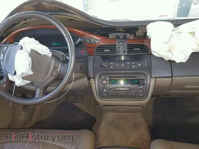 2000 CADILLAC DEVILLE - VIN: 1G6KD54Y4YU330161 - Photo 9