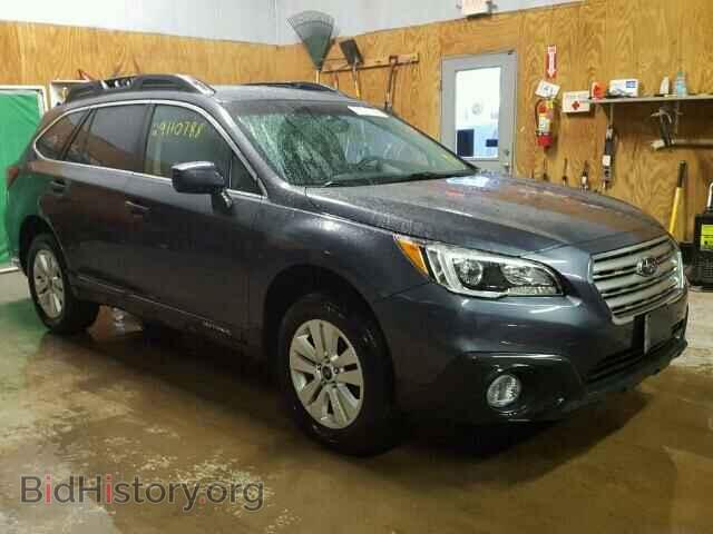Фотография 4S4BSBCC6F3243349 - SUBARU OUTBACK 2015