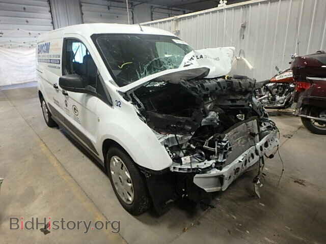 Photo NM0LE7F70E1143346 - FORD TRANSIT CO 2014