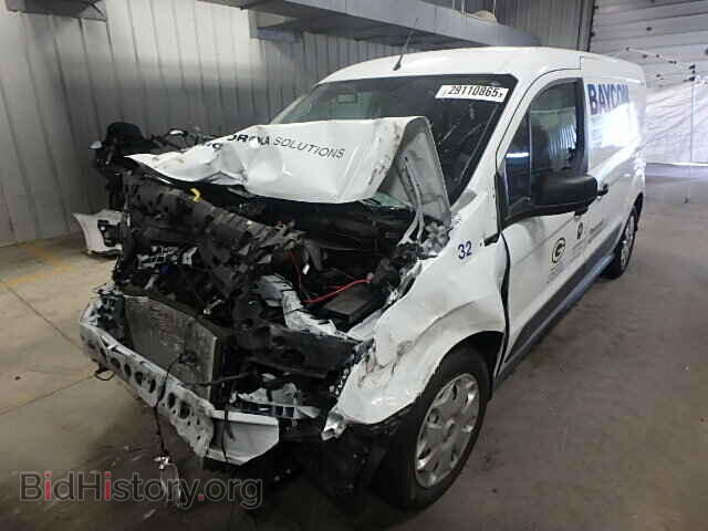 2014 FORD TRANSIT CO - VIN: NM0LE7F70E1143346 - Фото 2