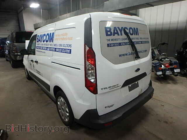 2014 FORD TRANSIT CO - VIN: NM0LE7F70E1143346 - Фото 3