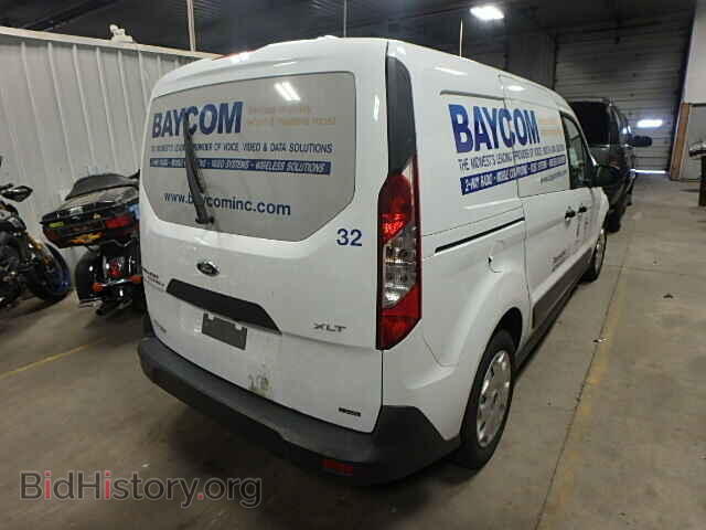 2014 FORD TRANSIT CO - VIN: NM0LE7F70E1143346 - Фото 4