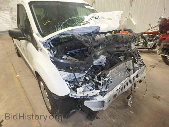 2014 FORD TRANSIT CO - VIN: NM0LE7F70E1143346 - Фото 9