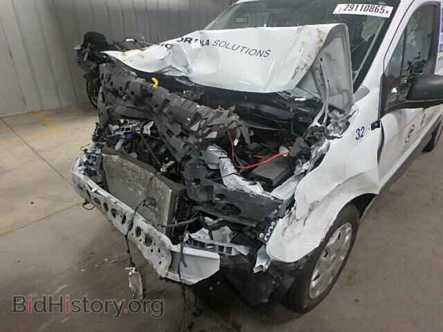2014 FORD TRANSIT CO - VIN: NM0LE7F70E1143346 - Фото 10