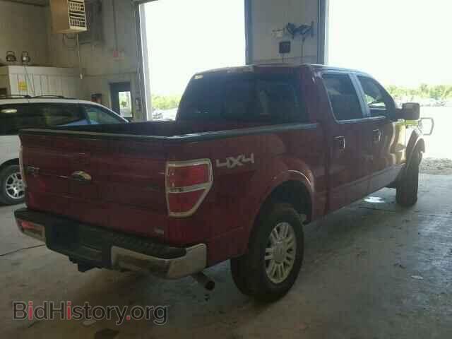 2010 FORD F150 - VIN: 1FTFW1EV5AKE32026 - Фото 4