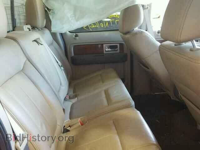 2010 FORD F150 - VIN: 1FTFW1EV5AKE32026 - Фото 6