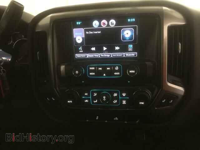 2015 CHEVROLET SILVERADO - VIN: 1GCVKREC4FZ286995 - Фото 9