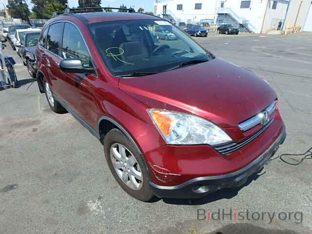 Photo JHLRE48518C027365 - HONDA CRV 2008