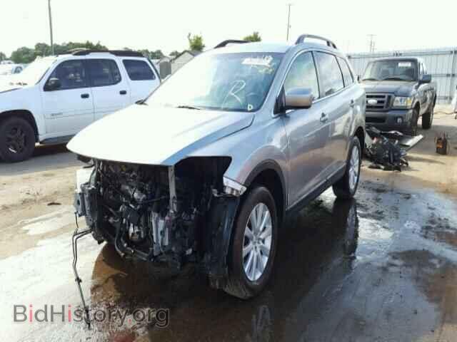 2009 MAZDA CX-9 - VIN: JM3TB28A890175102 - Фото 2