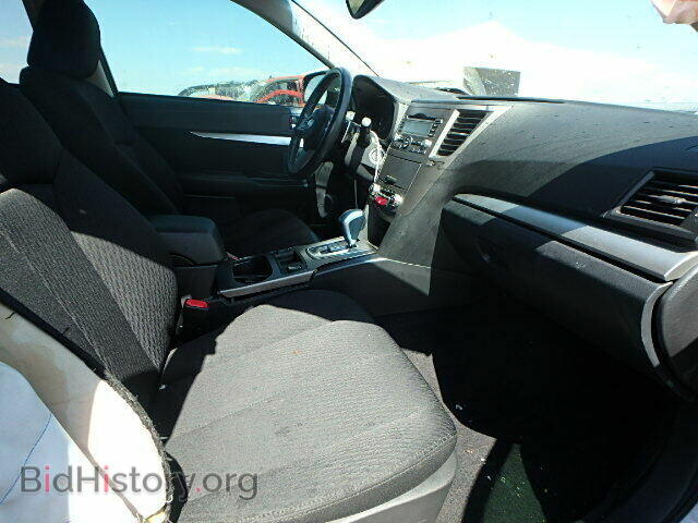 2010 SUBARU OUTBACK - VIN: 4S4BRCGC2A3314003 - Фото 5