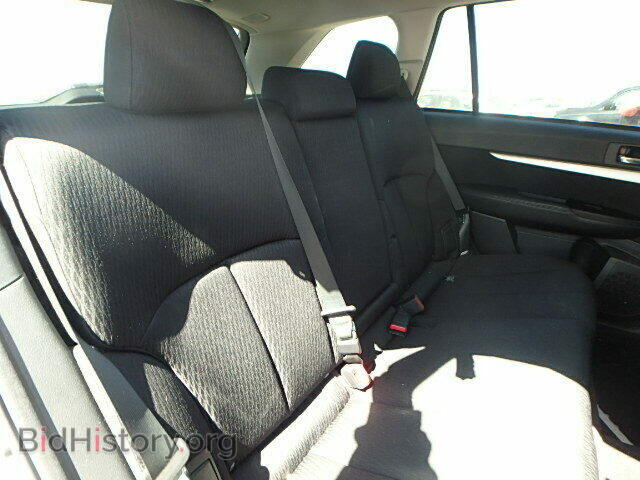 2010 SUBARU OUTBACK - VIN: 4S4BRCGC2A3314003 - Фото 6