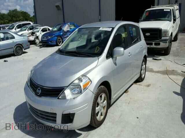 2011 NISSAN VERSA - VIN: 3N1BC1CP7BL457976 - Фото 2