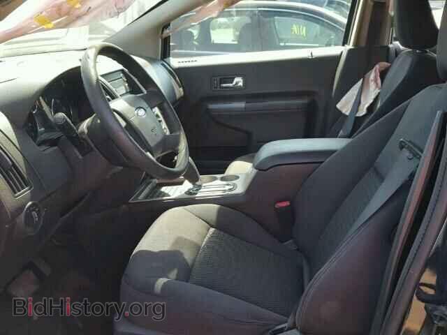 2010 FORD EDGE - VIN: 2FMDK3GC9ABB28312 - Фото 5