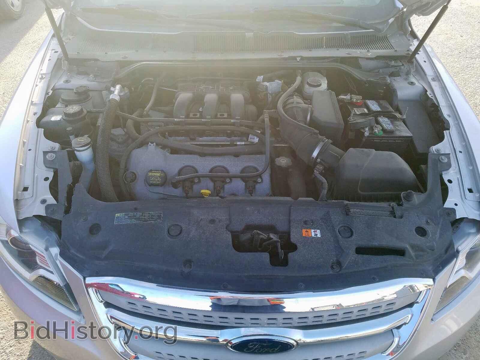 2010 FORD TAURUS - VIN: 1FAHP2EW8AG127438 - Фото 7