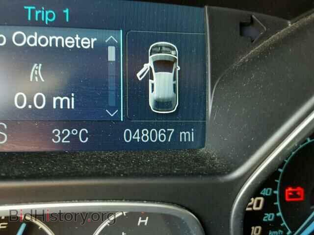 2012 FORD FOCUS - VIN: 1FAHP3K21CL213305 - Photo 8