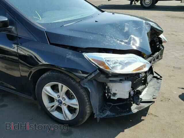 2012 FORD FOCUS - VIN: 1FAHP3K21CL213305 - Photo 10