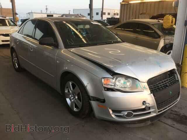 Photo WAUDF78E16A060443 - AUDI A4 2006