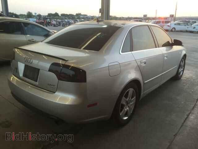 2006 AUDI A4 - VIN: WAUDF78E16A060443 - Фото 4