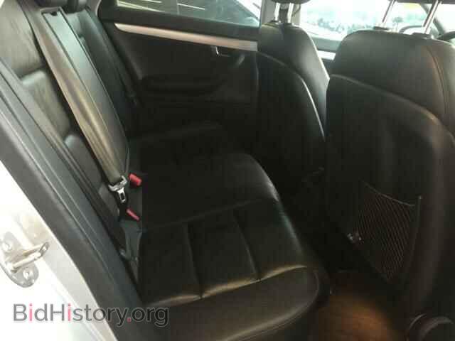 2006 AUDI A4 - VIN: WAUDF78E16A060443 - Фото 6