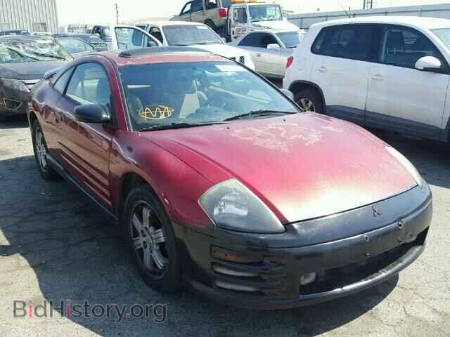 Фотография 4A3AC84L3YE018647 - MITSUBISHI ECLIPSE 2000