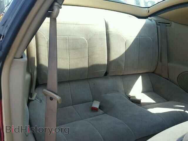 2000 MITSUBISHI ECLIPSE - VIN: 4A3AC84L3YE018647 - Фото 6