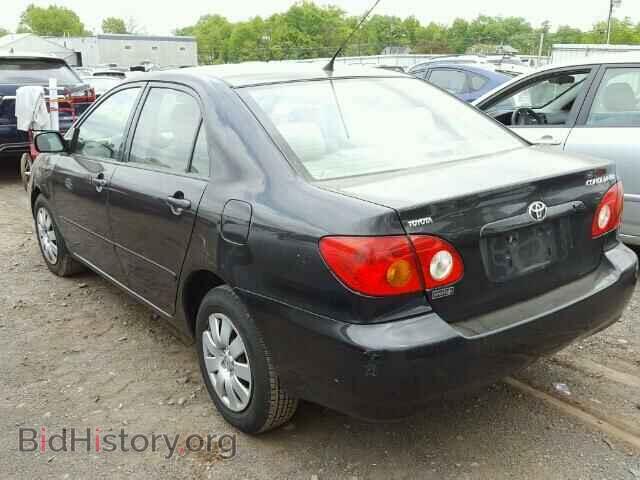 2003 TOYOTA COROLLA - VIN: 2T1BR32EX3C065876 - Фото 3