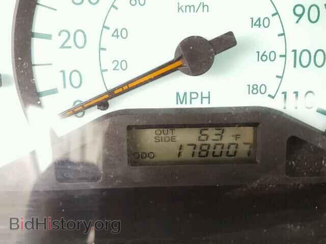 2003 TOYOTA COROLLA - VIN: 2T1BR32EX3C065876 - Фото 8