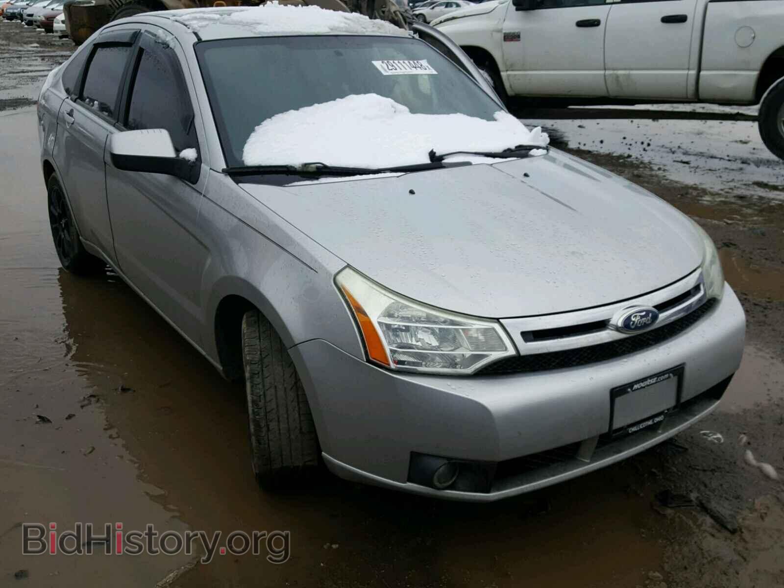 Фотография 1FAHP36N09W269408 - FORD FOCUS 2009