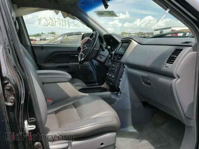 2006 HONDA PILOT - VIN: 2HKYF18706H547404 - Photo 5