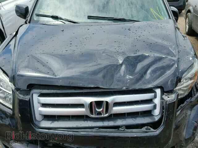 2006 HONDA PILOT - VIN: 2HKYF18706H547404 - Photo 7
