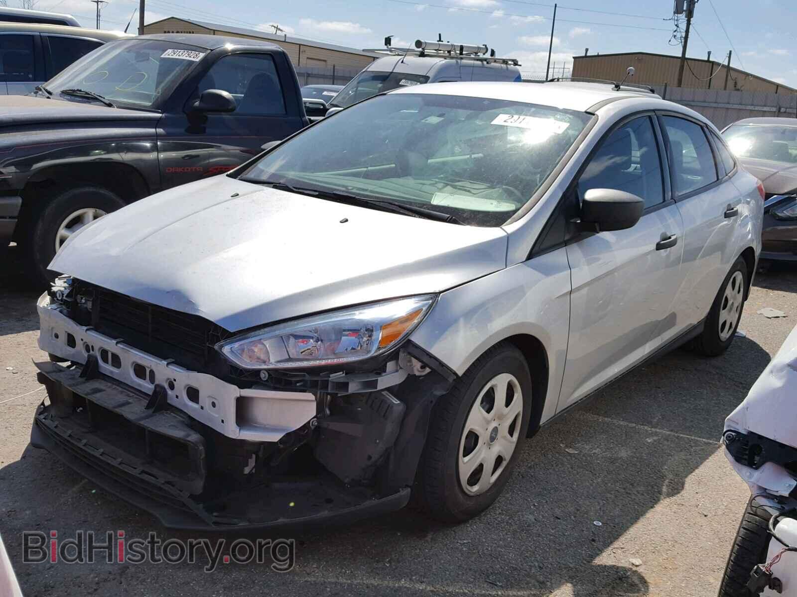 2015 FORD FOCUS - VIN: 1FADP3E25FL323580 - Photo 2