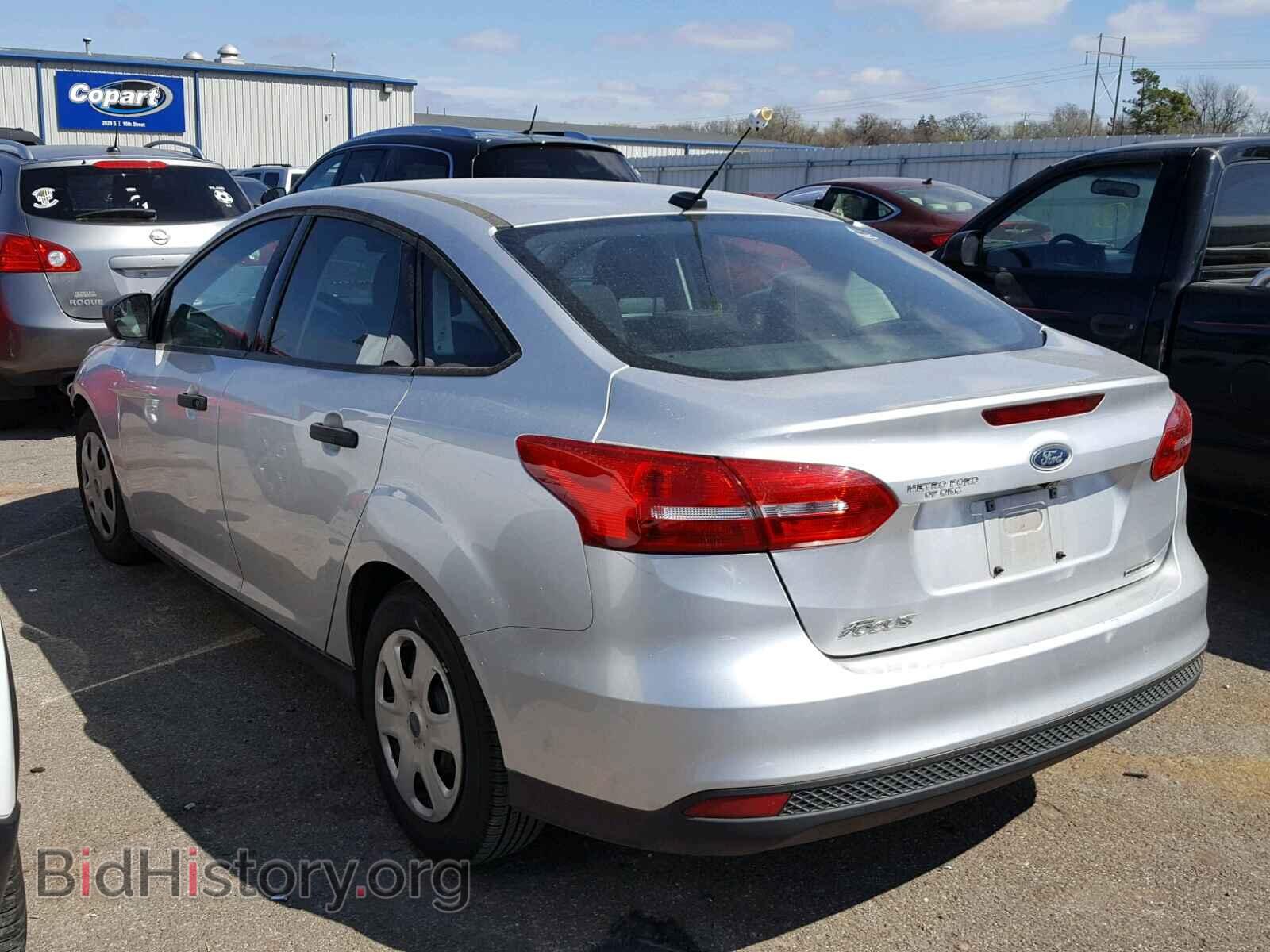 2015 FORD FOCUS - VIN: 1FADP3E25FL323580 - Photo 3