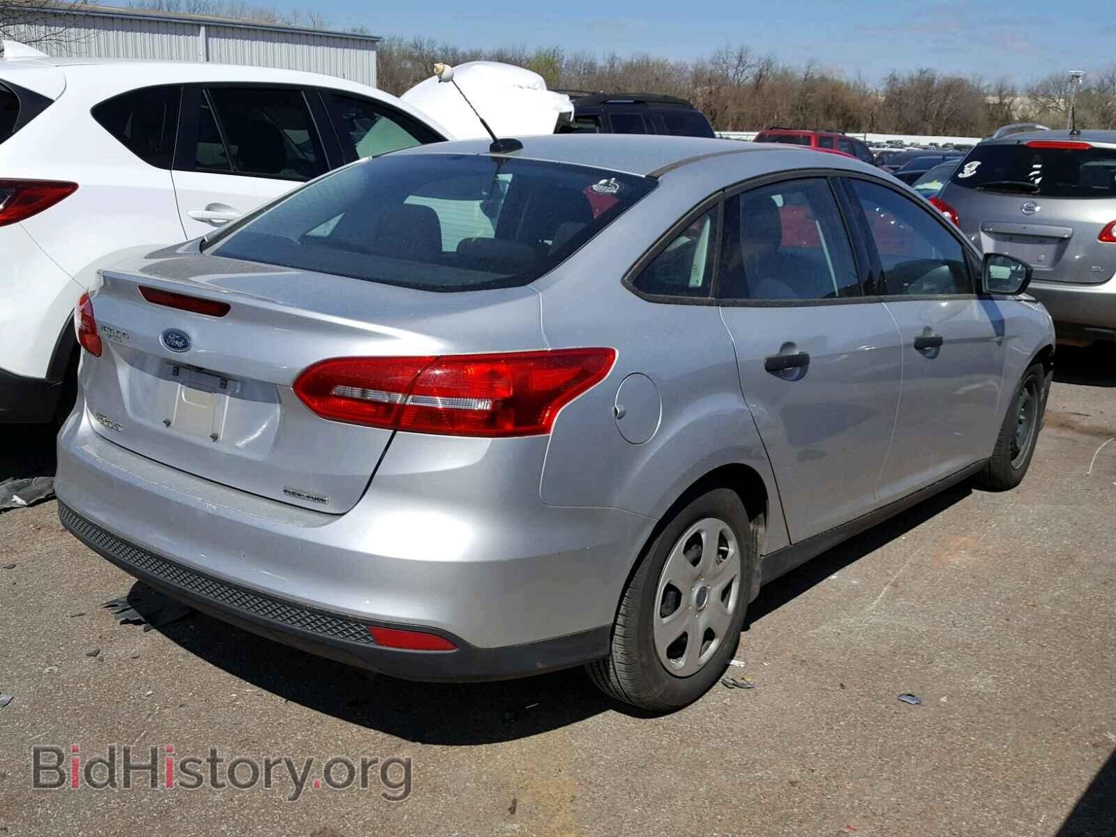 2015 FORD FOCUS - VIN: 1FADP3E25FL323580 - Photo 4