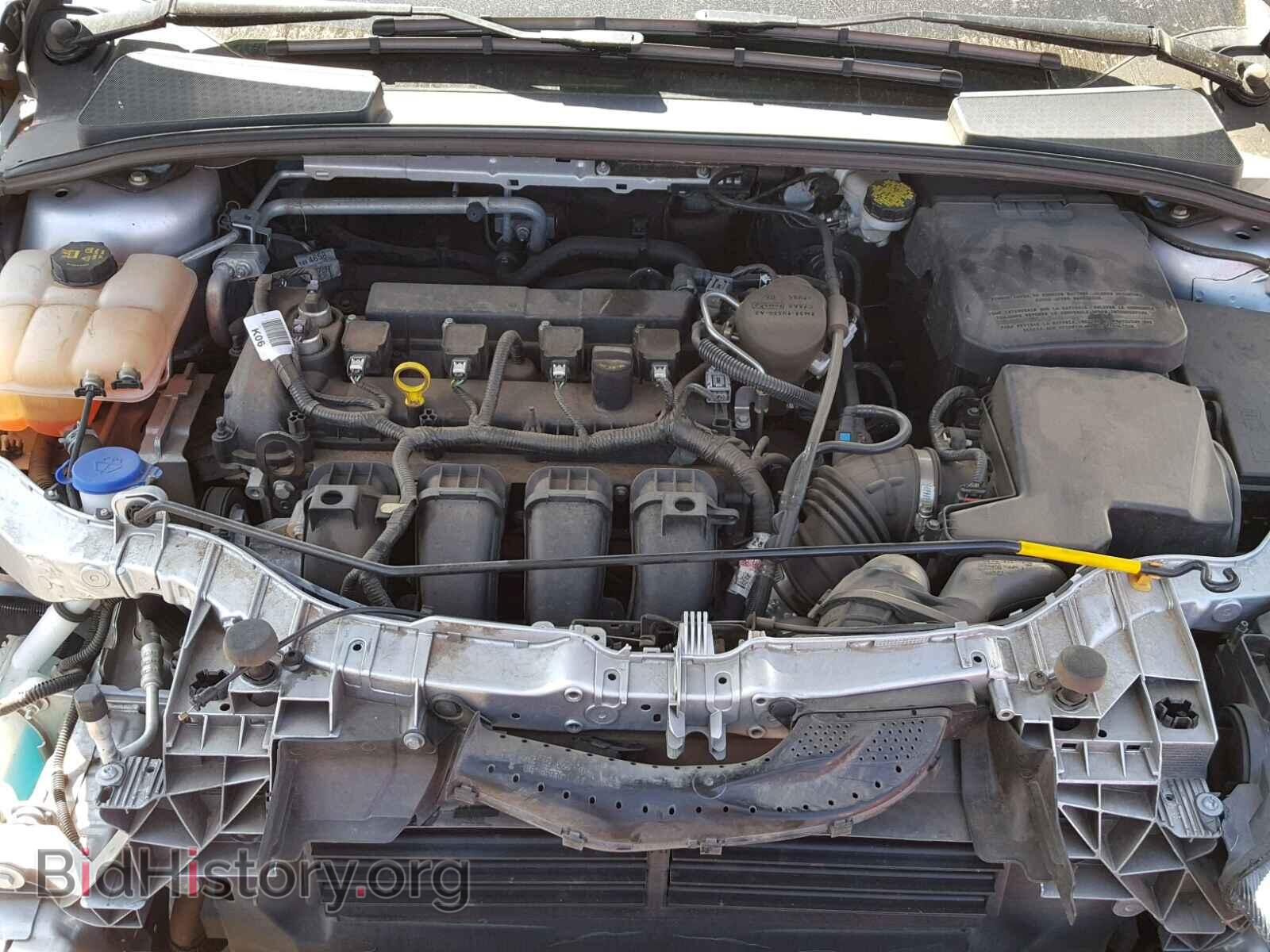 2015 FORD FOCUS - VIN: 1FADP3E25FL323580 - Photo 7