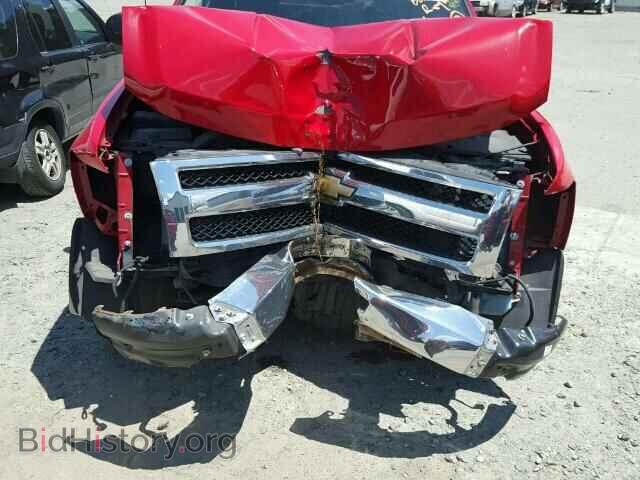 2010 CHEVROLET SILVERADO - VIN: 3GCRCREA9AG133440 - Фото 7