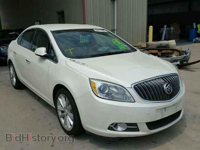 Photo 1G4PR5SK8D4221176 - BUICK VERANO 2013